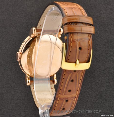 replica Omega Rose Gold MoonPhase Vintage Cosmic 2473 WATCHES 1 
