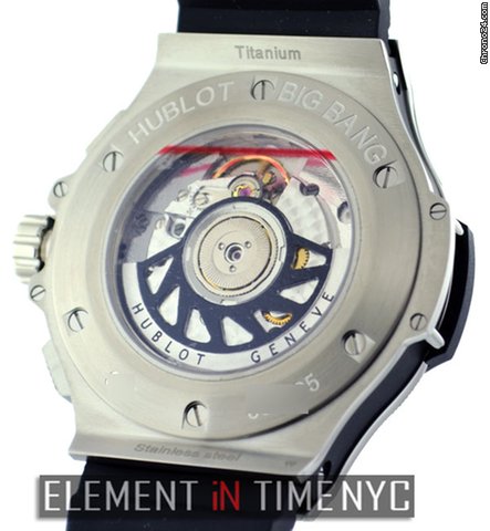 replica Hublot Big Bang Steel 41mm WATCHES 1 