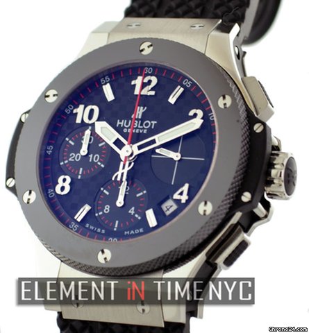 Hublot Big Bang Steel 41mm