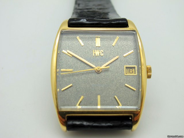 IWC Automatik