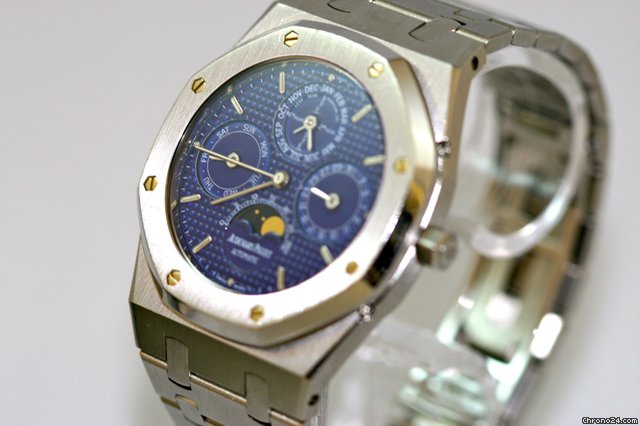 Audemars Piguet Mondphase Royal Oak Perpetual Calender