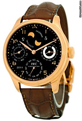 IWC Portuguese Perpetual Calendar Strapwatch [On Hold]