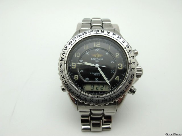 Breitling Reveil