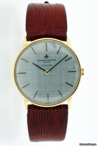 Vacheron Constantin 1960's Vacheron Constantin Turler.
