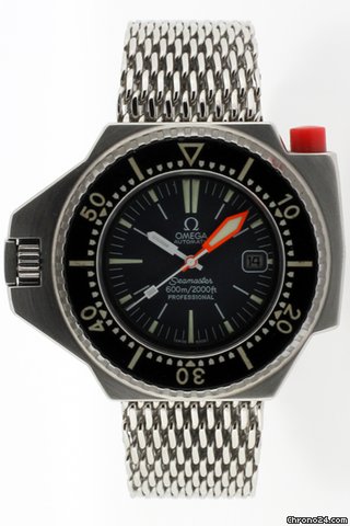 Omega 1970's Omega Ploproff 600. Model No 166.077