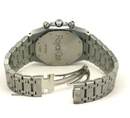 replica Audemars Piguet Stunning Royal Oak Chronograph  Rare WATCHES 1 