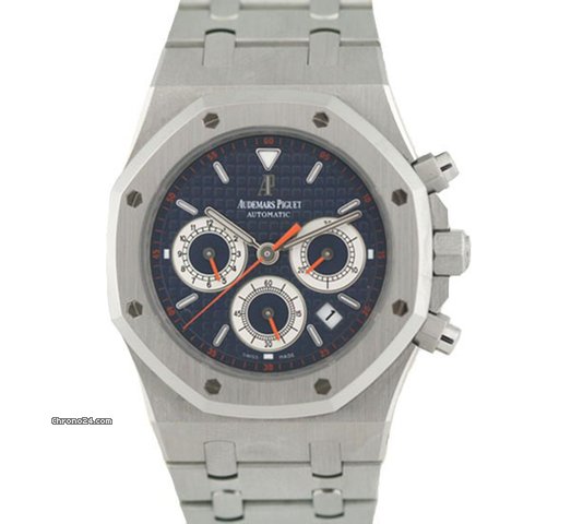 Audemars Piguet Stunning Royal Oak Chronograph  Rare