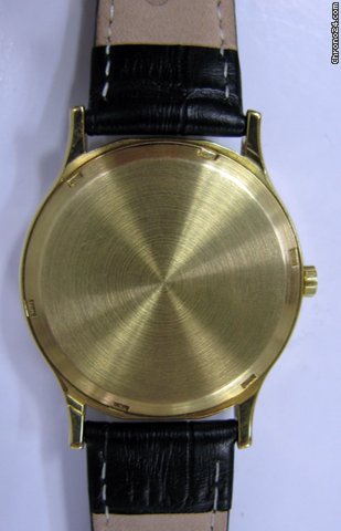 replica Omega Electronic Chronometer 18k C1974 Vintage Watch Super Rare WATCHES 1 