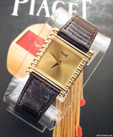 replica Piaget 18k Gold Ref 91310  Discounted WATCHES 1 