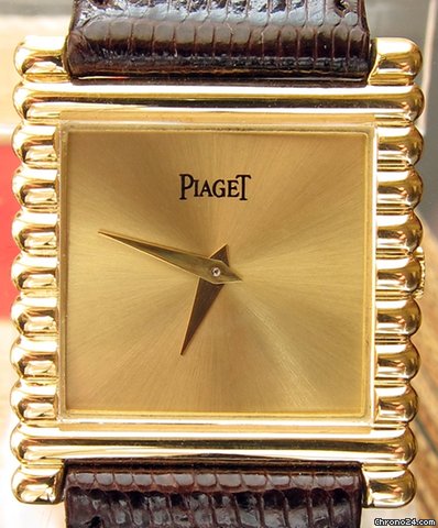 Piaget 18k Gold Ref 91310  Discounted