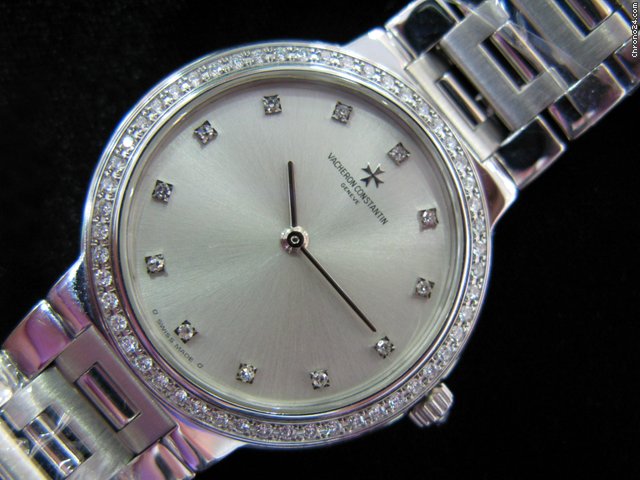 replica Vacheron Constantin 18k Diamonds New  Perfect WATCHES 1 