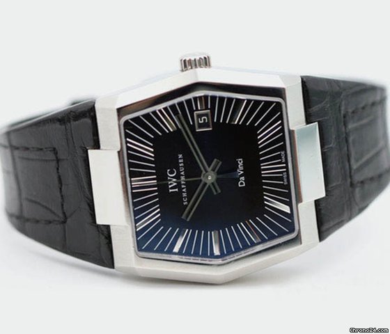 replica IWC Da Vinci Ref 546101 Automatic Great WATCHES 1 