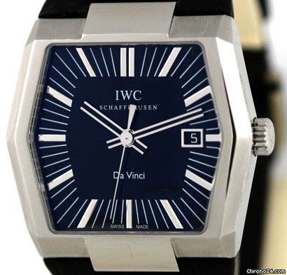 IWC Da Vinci Ref 546101 Automatic Great