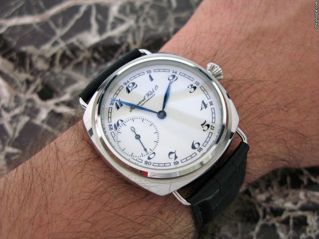 replica IWC Co C1925 Calibre 95 Important Antique Watch Rare WATCHES 1 