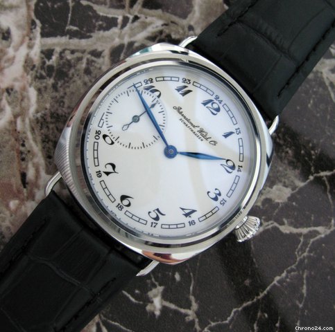 IWC Co C1925 Calibre 95 Important Antique Watch Rare
