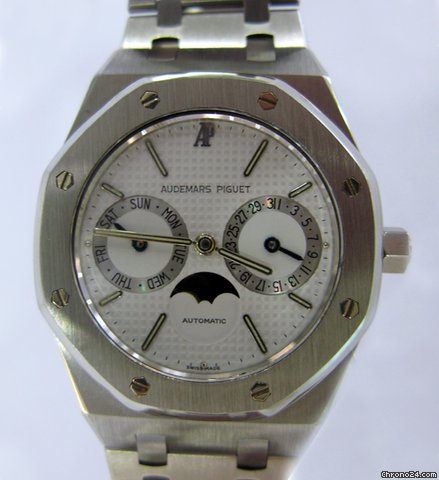 Audemars Piguet Royal Oak Day Date 40 Mm  Rare
