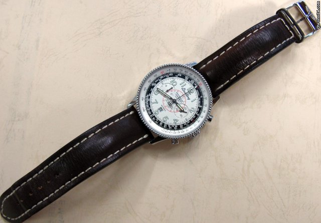 replica Breitling Montbrillant  100 Yrs Ltd Edition Chronograph WATCHES 1 