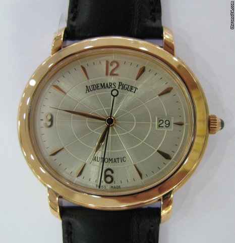 Audemars Piguet Millenary Ellipse Shape 18k