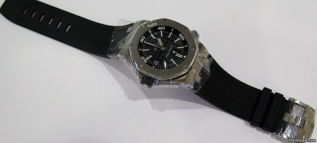 replica Audemars Piguet Offshore Chronograph Yr 2011 WATCHES 1 