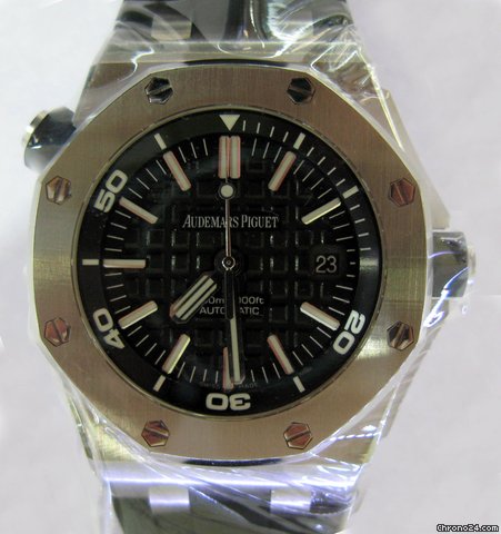 Audemars Piguet Offshore Chronograph Yr 2011
