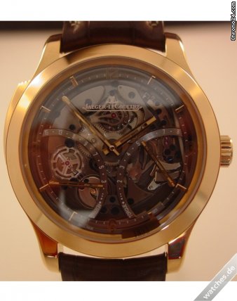 Jaeger-LeCoultre Master Minute Repeater - 164 24 50