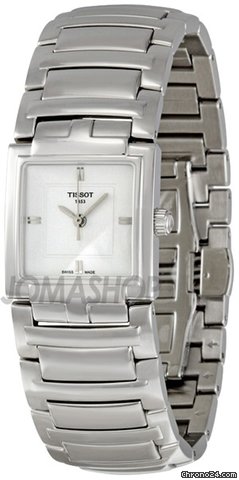 Tissot T-trend T-evocation Ladies Watch T0513101103100