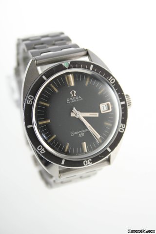 Omega Seamaster 120 Calibre 565