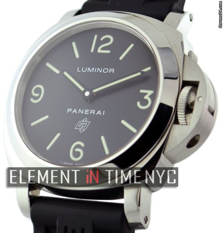 Panerai Luminor Marina PAM0000 Logo