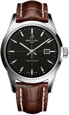 Breitling Transocean Stainless Steel
