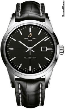 Breitling Transocean Stainless Steel