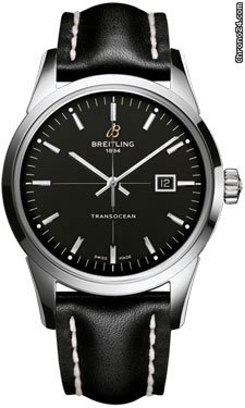 Breitling Transocean Stainless Steel