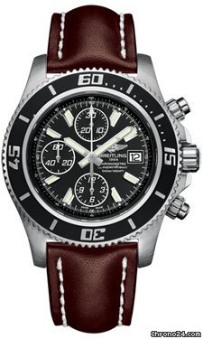 Breitling Superocean Chronograph Abyss White