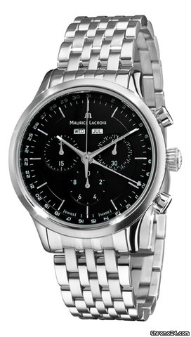 Maurice Lacroix Les Classiques Quartz