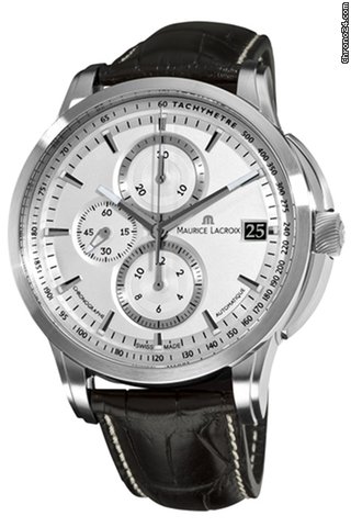 Maurice Lacroix Pontos Chronograph Valgranges