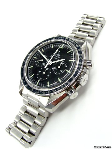 Omega Speedmaster Horizontal