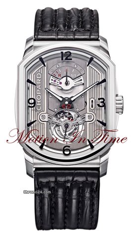 Chopard L.U.C. ENGINE ONE TOURBILLON TITANIUM LIMITED 150 PIECES
