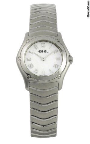 Ebel Classic Wave 1214418