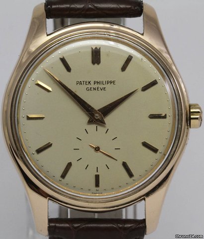 Patek Philippe Ref. 2526