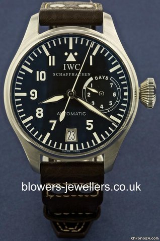 IWC Big Pilots Watch