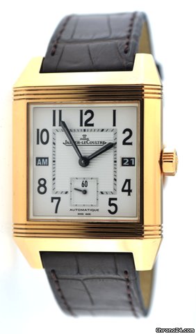 Jaeger-LeCoultre Reverso Squadra Hometime