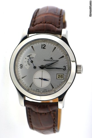 Jaeger-LeCoultre Master Hometime