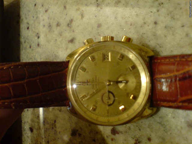 Omega seamaster