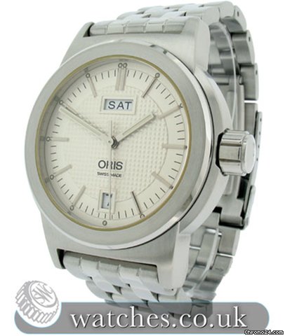 Oris BC3 Day Date