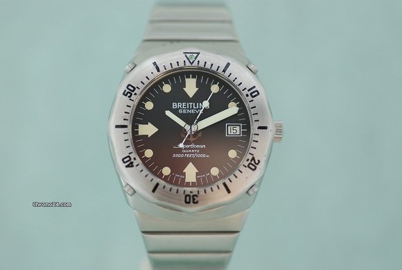 Breitling Superocean Deepsea (EXTREMELY RARE)