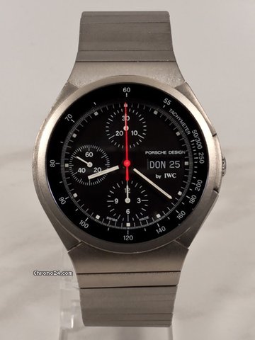 IWC PORSCHE DESIGN BY IWC