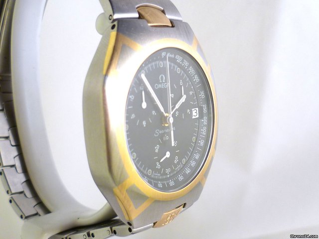 replica Omega Seamaster Chronograph Albertville Limitiert WATCHES 1 