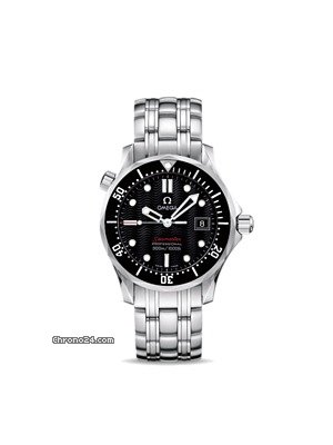 Omega Seamaster 300M Quarz Stahl NEU incl. MWST mit Box und Papier