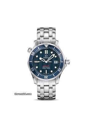 Omega Seamaster Diver 300M NEU incl MWST mit Box und Papiere