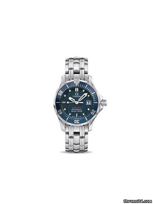 Omega Seamaster Diver 300M NEU incl MWST mit Box und Papiere