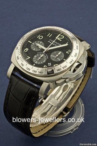 replica Panerai Luminor chronograph WATCHES 1 